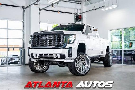 GMC SIERRA HD 2024 1GT49XEY0RF163482 image